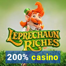 200% casino