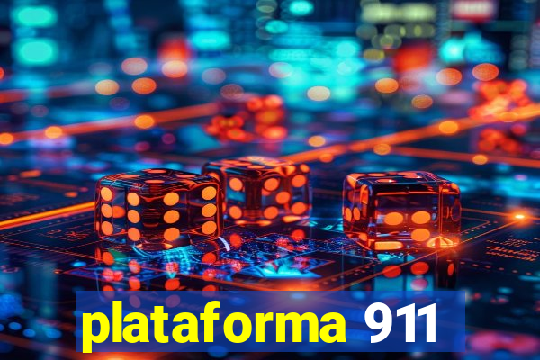 plataforma 911