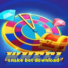 snake bet download