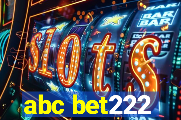 abc bet222