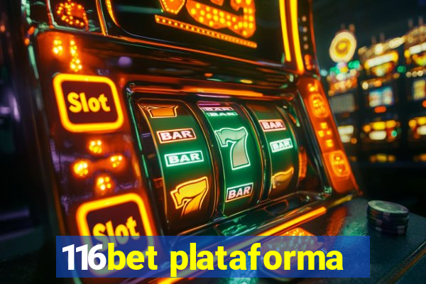 116bet plataforma