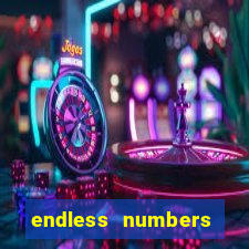 endless numbers comic studio