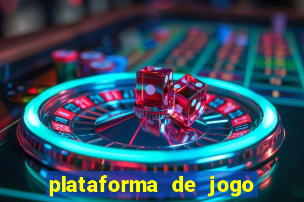 plataforma de jogo que paga muito