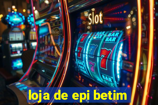 loja de epi betim