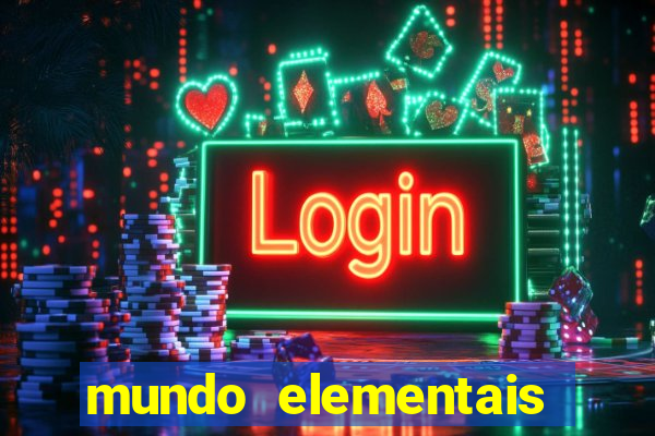 mundo elementais download apk