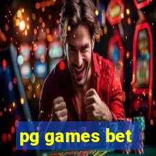 pg games bet