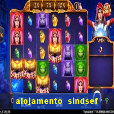 alojamento sindsef porto velho