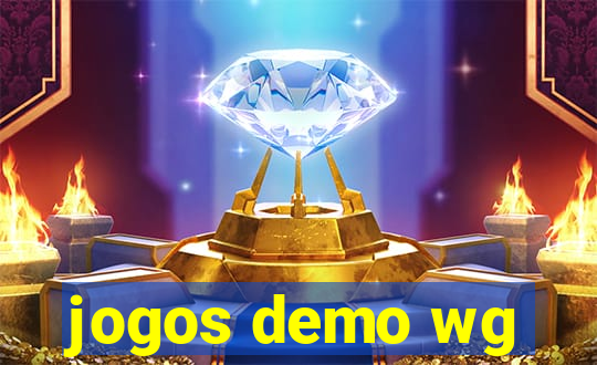 jogos demo wg