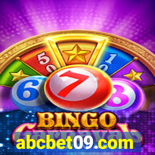 abcbet09.com