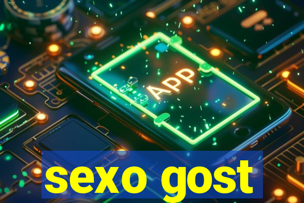 sexo gost