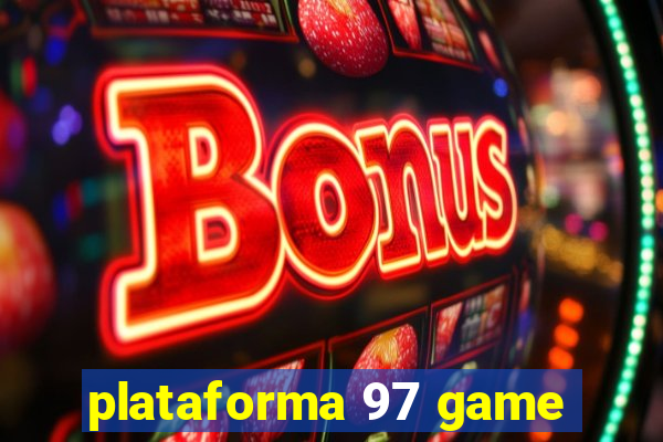 plataforma 97 game