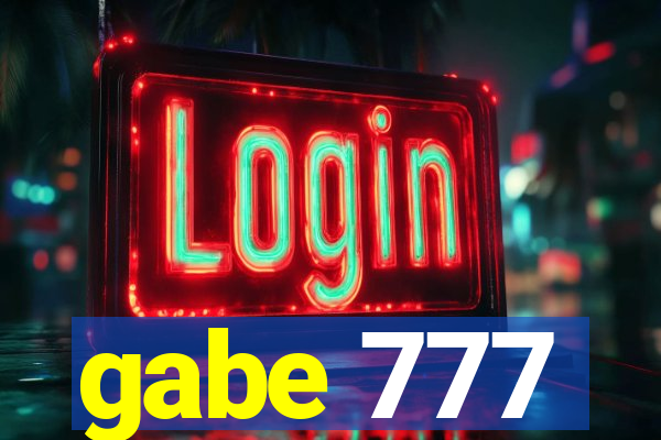 gabe 777