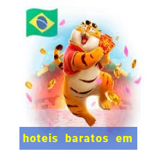 hoteis baratos em cruzeiro sp