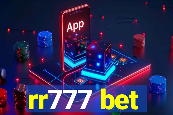 rr777 bet