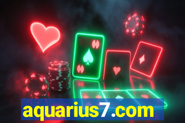 aquarius7.com