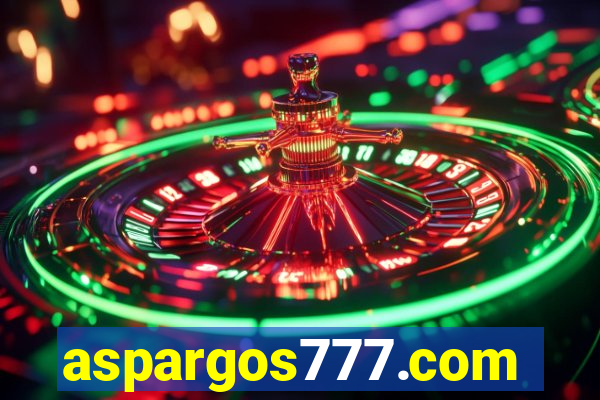 aspargos777.com