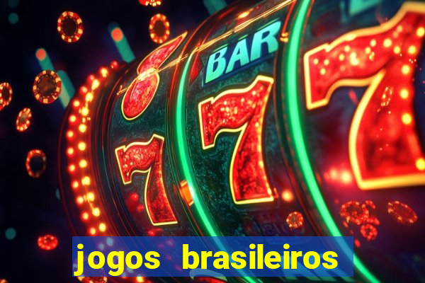 jogos brasileiros que ganham dinheiro de verdade