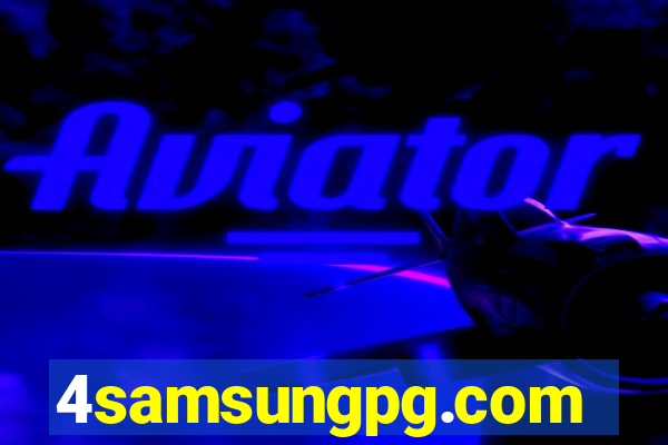 4samsungpg.com