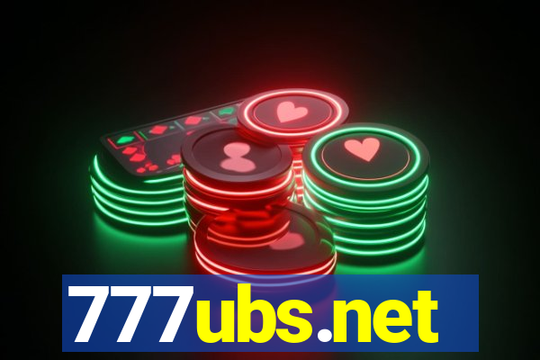 777ubs.net