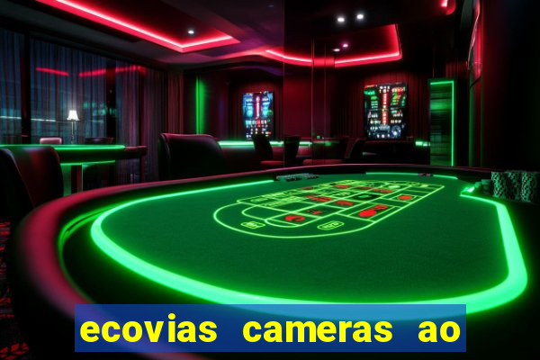 ecovias cameras ao vivo santos