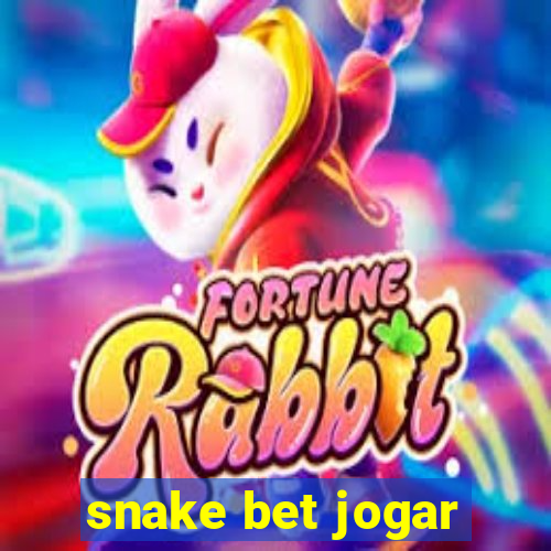 snake bet jogar