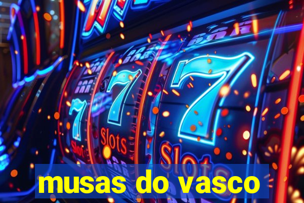 musas do vasco