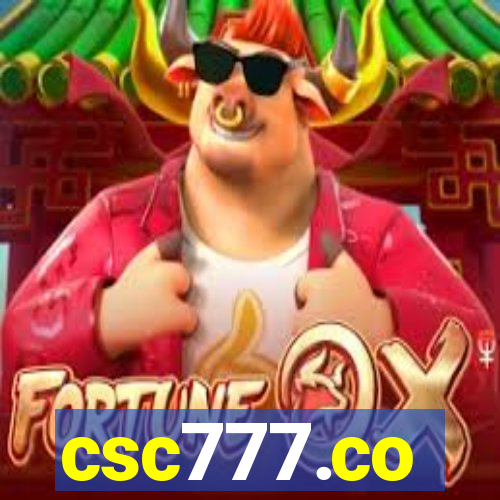 csc777.co