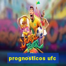 prognosticos ufc