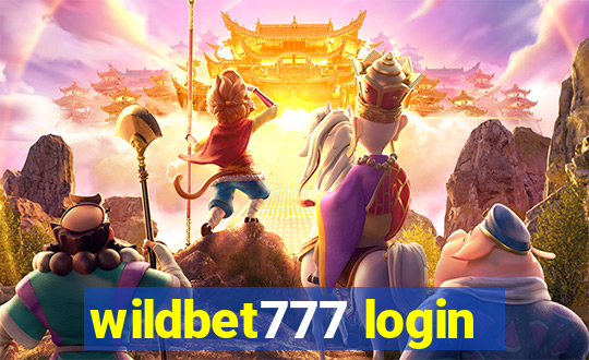 wildbet777 login