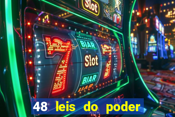 48 leis do poder download pdf