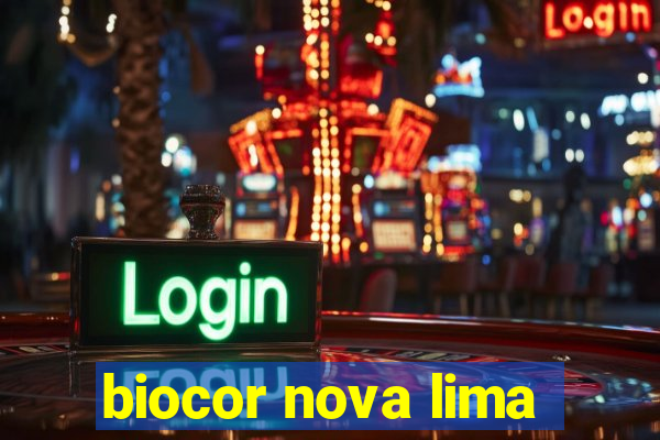 biocor nova lima