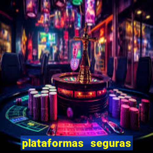 plataformas seguras de jogos