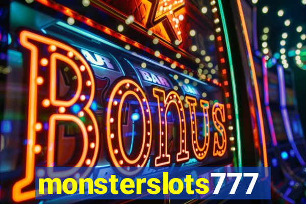 monsterslots777