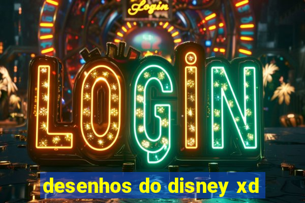 desenhos do disney xd