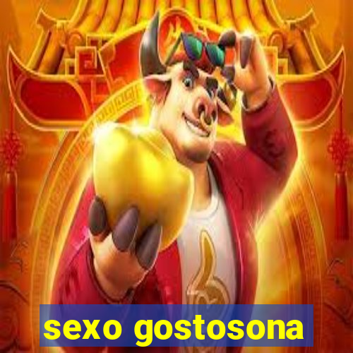 sexo gostosona