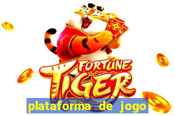 plataforma de jogo de 3 reais