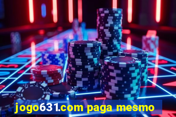 jogo631.com paga mesmo