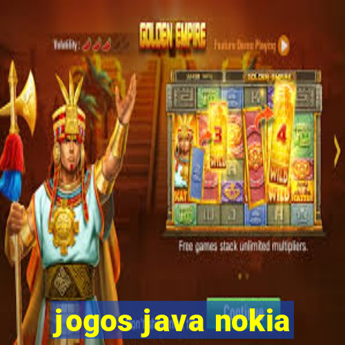 jogos java nokia