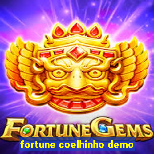 fortune coelhinho demo