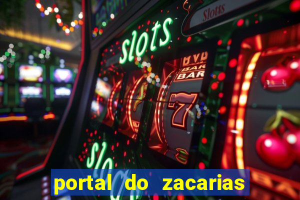 portal do zacarias futebol humano