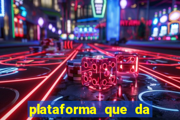 plataforma que da pra jogar demo