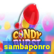 sambaponro