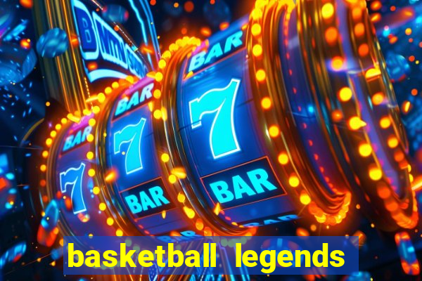 basketball legends roblox controls