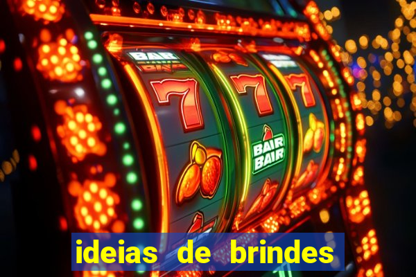 ideias de brindes para bingo cha de bebe