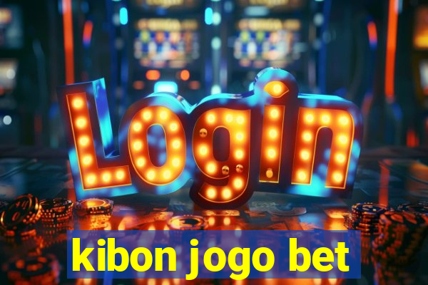 kibon jogo bet