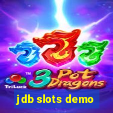 jdb slots demo