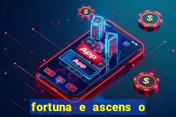 fortuna e ascens o livro pdf download