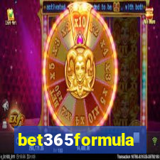 bet365formula