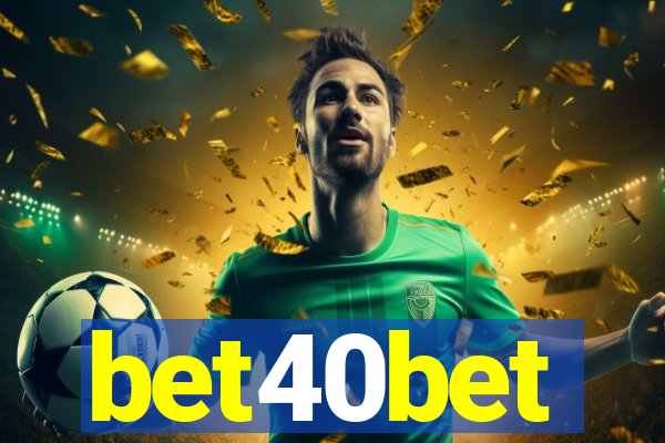 bet40bet