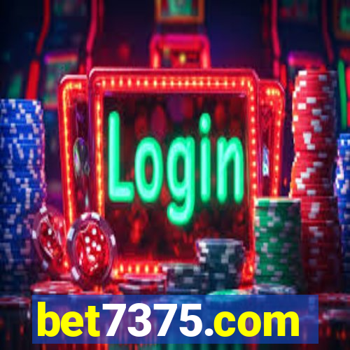 bet7375.com